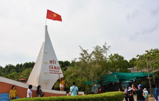 Năm 2019, Cà Mau sẽ đón hơn 1,6 triệu lượt du khách