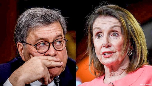 Bộ trưởng Tư pháp Mỹ bị cáo buộc lừa dối Quốc hội