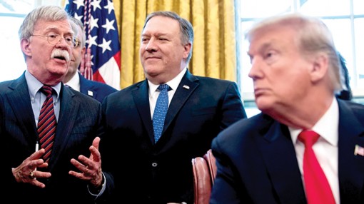 Nhà Trắng bất đồng về vai trò của Nga ở Venezuela