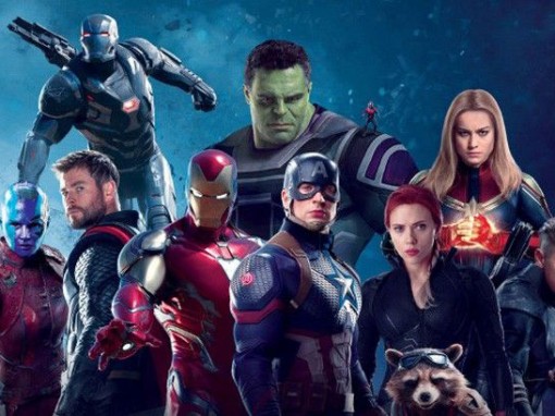 “Avengers: Endgame” – Cái kết có hậu

cho các siêu anh hùng