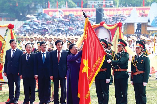 Những trang sử vàng hào hùng của dân tộc Việt Nam
