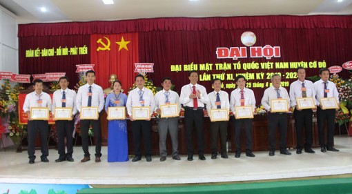 Phát huy sức mạnh đoàn kết