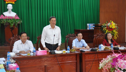 Chuẩn bị chu đáo kỳ họp giữa năm của HĐND thành phố