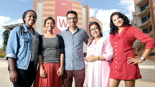 Úc lưu ý trình độ tiếng Anh của sinh viên quốc tế 