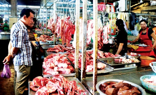 Tăng lợi nhuận, giảm dịch bệnh