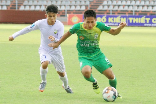 Vỡ trận những phút cuối, XSKT Cần Thơ thua đậm An Giang