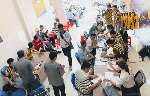 Ứng dụng gọi xe “be” chính thức hoạt động tại TP Cần Thơ