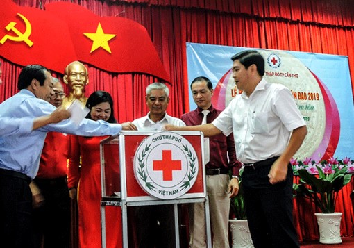 Nhiều hoạt động vì an sinh xã hội