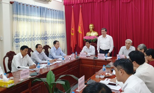 Tập trung nguồn lực, xây dựng và phát triển huyện Phong Điền thành đô thị sinh thái