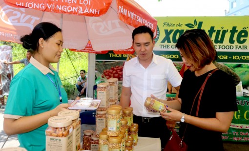 Để doanh nghiệp phát triển vững chắc tại thị trường nội địa