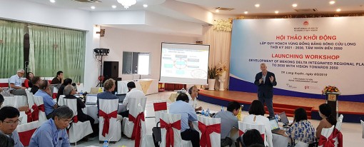 Xây dựng tầm nhìn cho ĐBSCL đến năm 2050