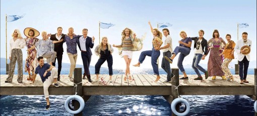 “Mamma Mia 2”- Tiếp tục lan tỏa cảm xúc và tình yêu
