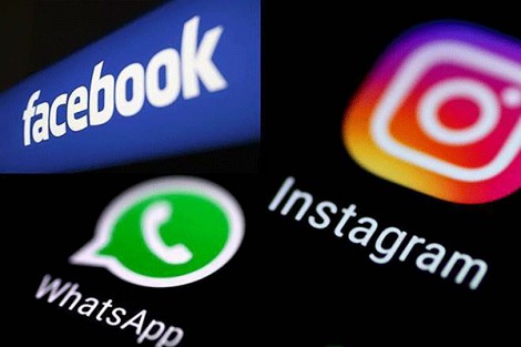 Facebook phản đối ý tưởng tách riêng WhatsApp và Instagram