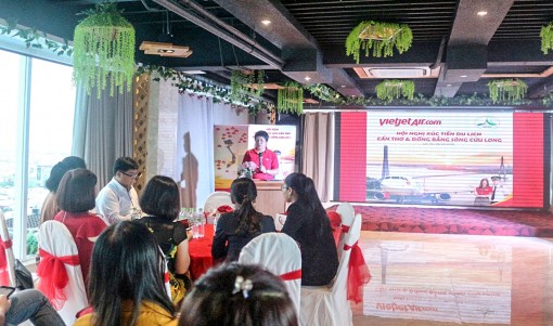 Famtrip Hải Phòng, Thanh Hóa và Nghệ An đến Cần Thơ

xúc tiến quảng bá du lịch