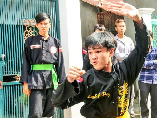 Khai trương Văn phòng

đại diện Trung tâm Bảo tồn- Truyền bá võ học dân tộc

tại ĐBSCL