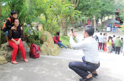 Vun đắp tổ ấm