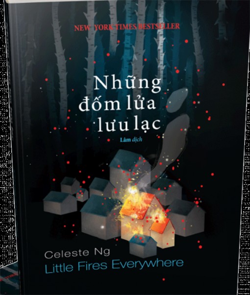 Day dứt “Những đốm lửa lưu lạc”