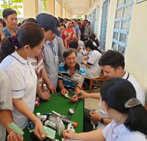 Nhiều hoạt động ý nghĩa trong “Tháng Công nhân” năm 2019