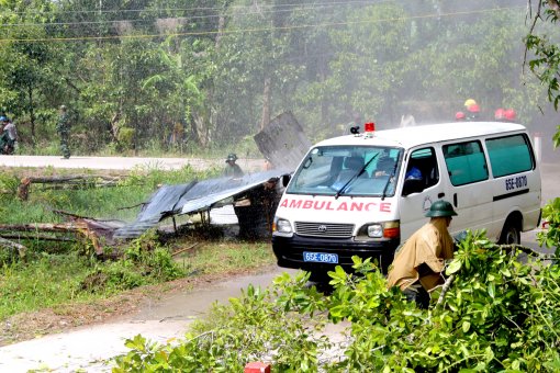 Phòng tránh tác hại do thiên tai trong thời điểm chuyển mùa