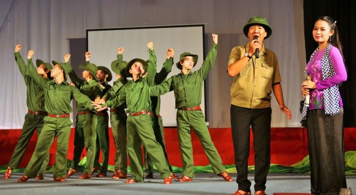 Khúc ca Trường Sơn