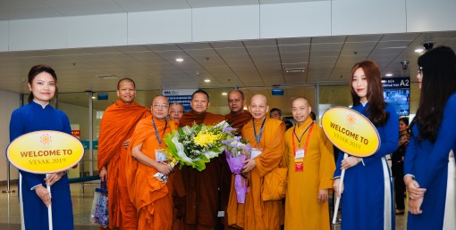 Vietravel lần thứ 3 phục vụ Đại lễ Phật Đản Liên Hợp Quốc năm 2019