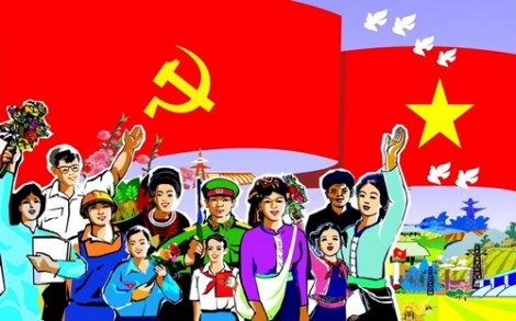 Nâng cao năng lực cầm quyền của Đảng Cộng sản Việt Nam