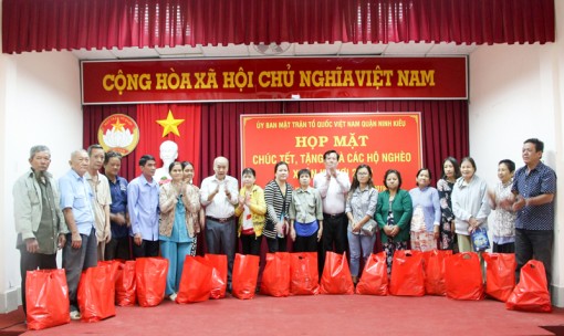 Đoàn kết xây dựng đô thị văn minh