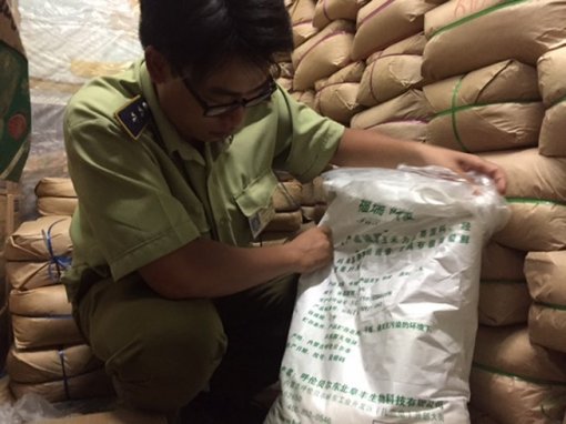 Tăng cường kiểm tra hàng núp bóng “Made in Vietnam”