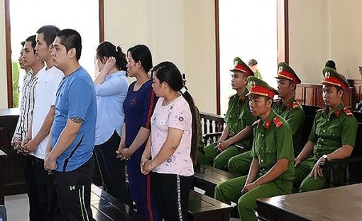 Ðẩy mạnh đấu tranh, phòng chống tội phạm ma túy