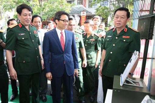 Niềm tin và kỳ vọng vào lực lượng khoa học trẻ