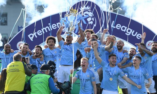 Mùa giải thành công rực rỡ của EPL