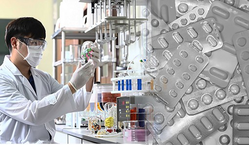 Dược phẩm  Hàn Quốc đạt chuẩn EU