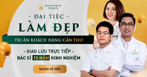 16 tỷ đồng  quà tặng thẩm mỹ trong ngày hội thẩm mỹ tại Cần Thơ