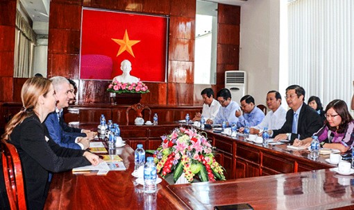 Nâng cao hiệu quả đối ngoại và hội nhập quốc tế