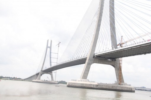 Ngày 19-5: Khánh thành cầu Vàm Cống