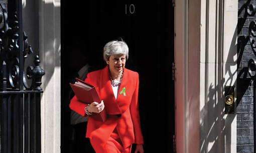 Chính trường Anh bế tắc