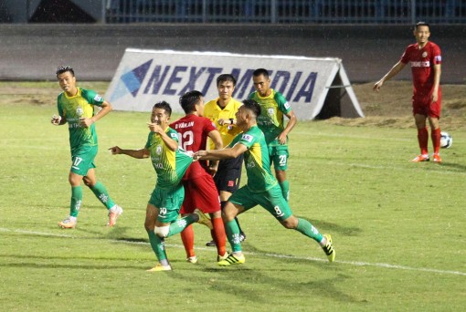 XSKT Cần Thơ thắng ngược Tây Ninh