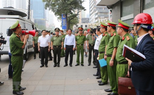 Thủ tướng Chính phủ chỉ đạo tăng cường công tác phòng cháy, chữa cháy