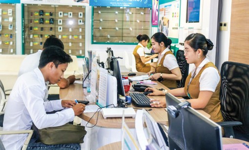 Bắt nhịp xu thế số hóa,

nâng cao chất lượng dịch vụ