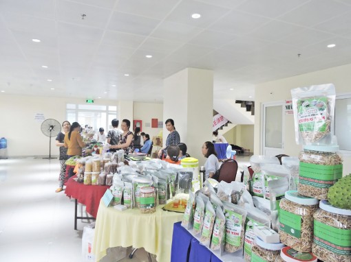 Sản phẩm khởi nghiệp