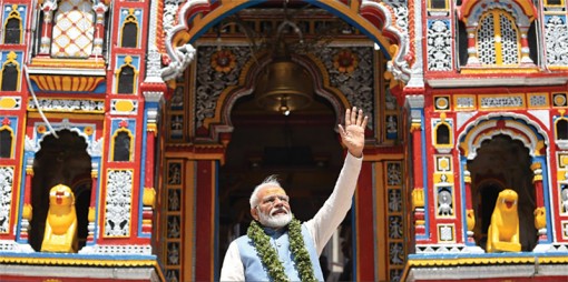 Kết thúc bầu cử “marathon” ở Ấn Độ