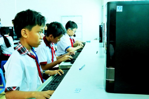 Khai mạc Hội thi Tin học trẻ TP Cần Thơ năm 2019