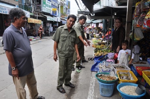 Đẩy mạnh chỉnh trang đô thị