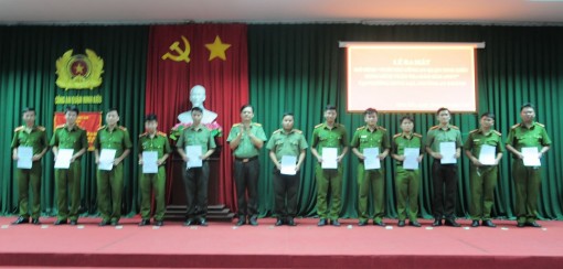 Ninh Kiều thành lập 12 tổ tuần tra giữ gìn an ninh trật tự