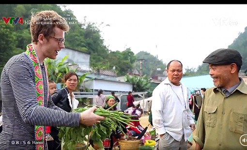 Nét đẹp Việt trong mắt du khách quốc tế