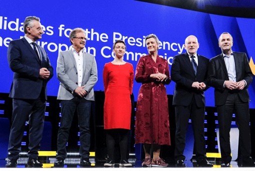 Ai sẽ là Chủ tịch EC?