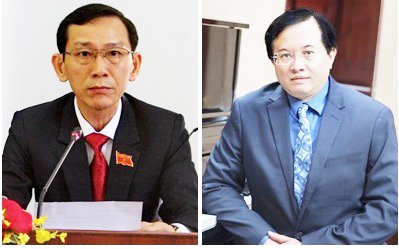 Thủ tướng bổ nhiệm 2 Thứ trưởng