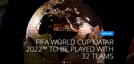 FIFA quyết định số đội bóng dự World Cup 2022