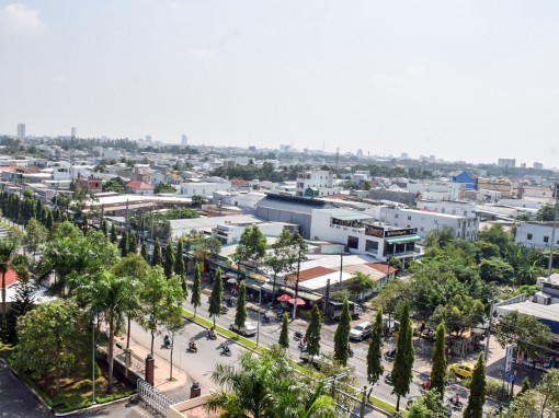 Lập lại trật tự, kỷ cương trong quản lý và sử dụng đất