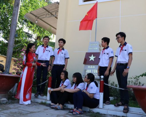 Liên đội "Sáng tạo"